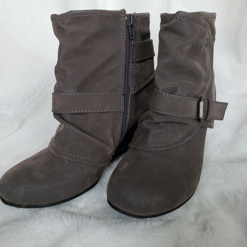 Guppy Love Braham Booties